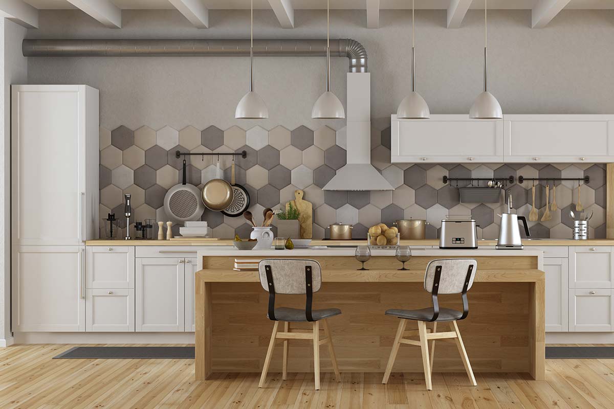 Arreda la tua cucina con stile - Bio Home Roma