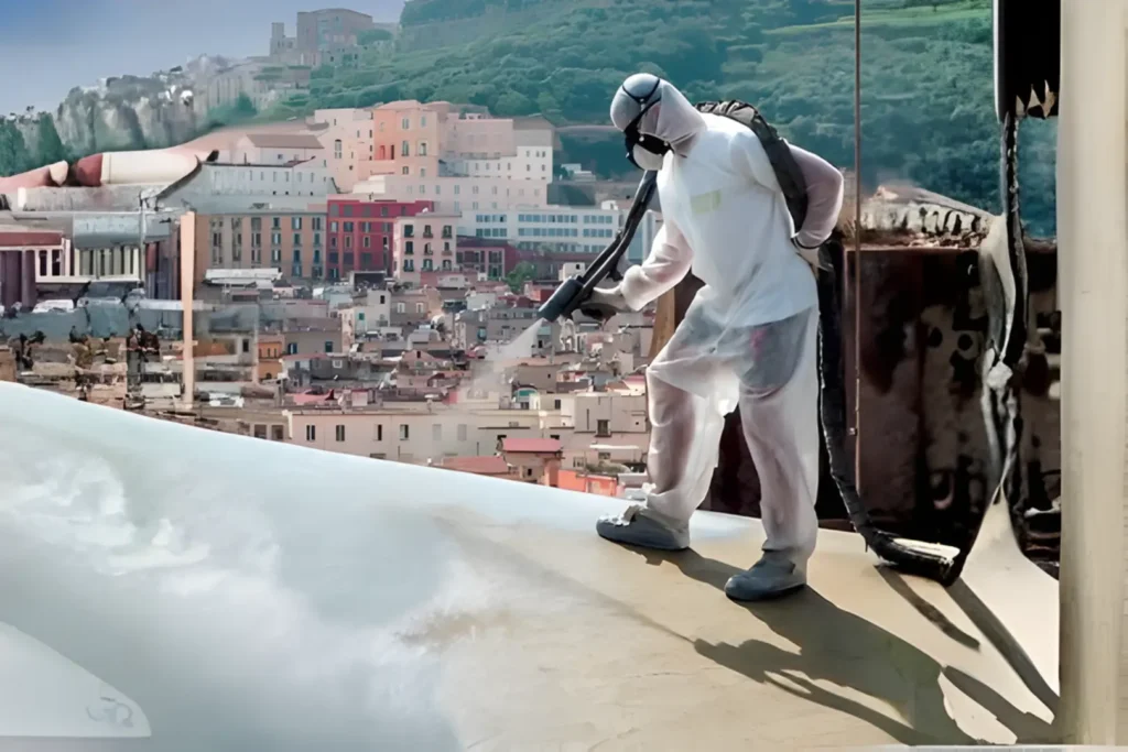 impermeabilizzazione