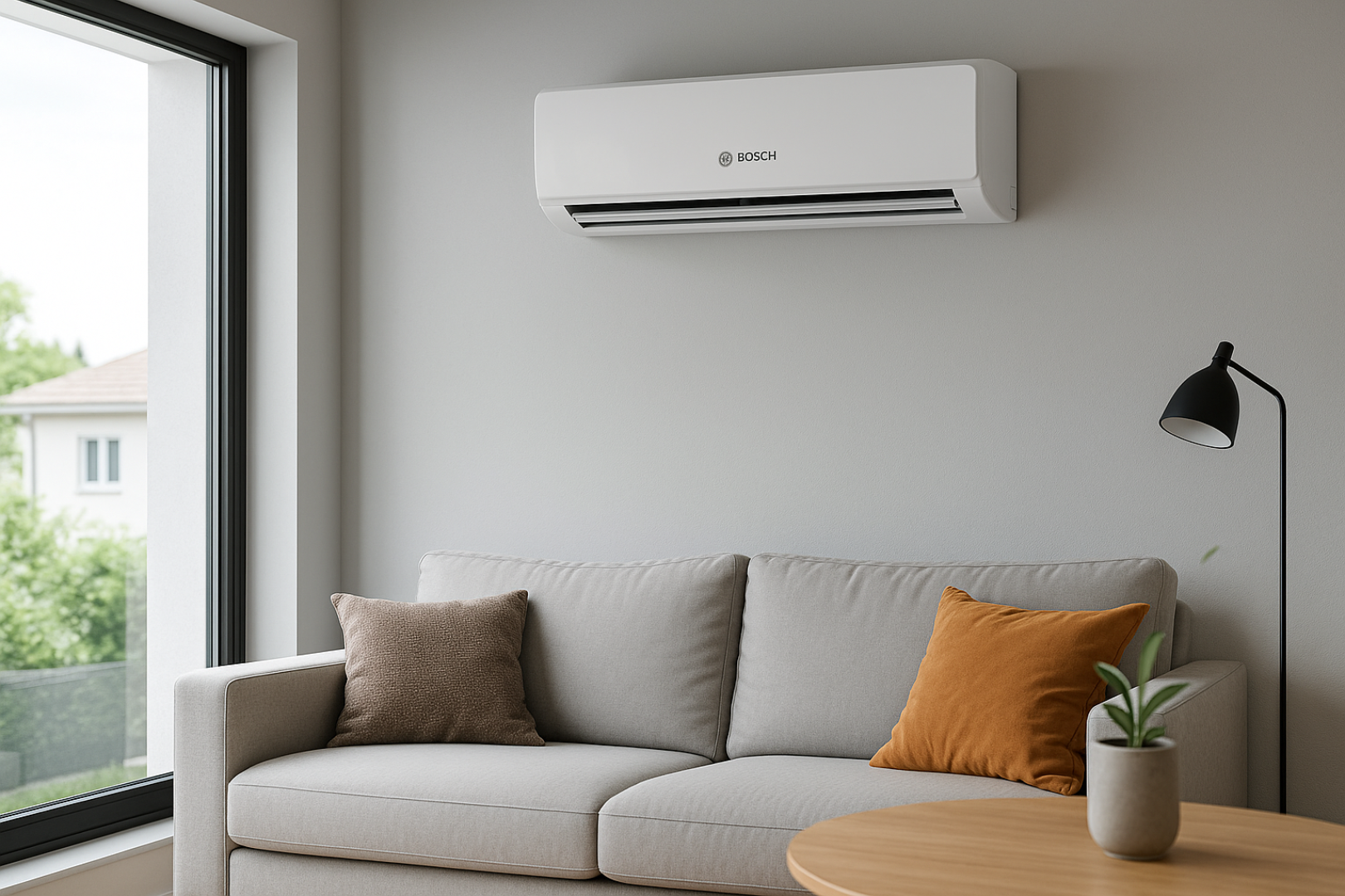 BOSCH Gamma Multi-Split climatizzazione intelligente