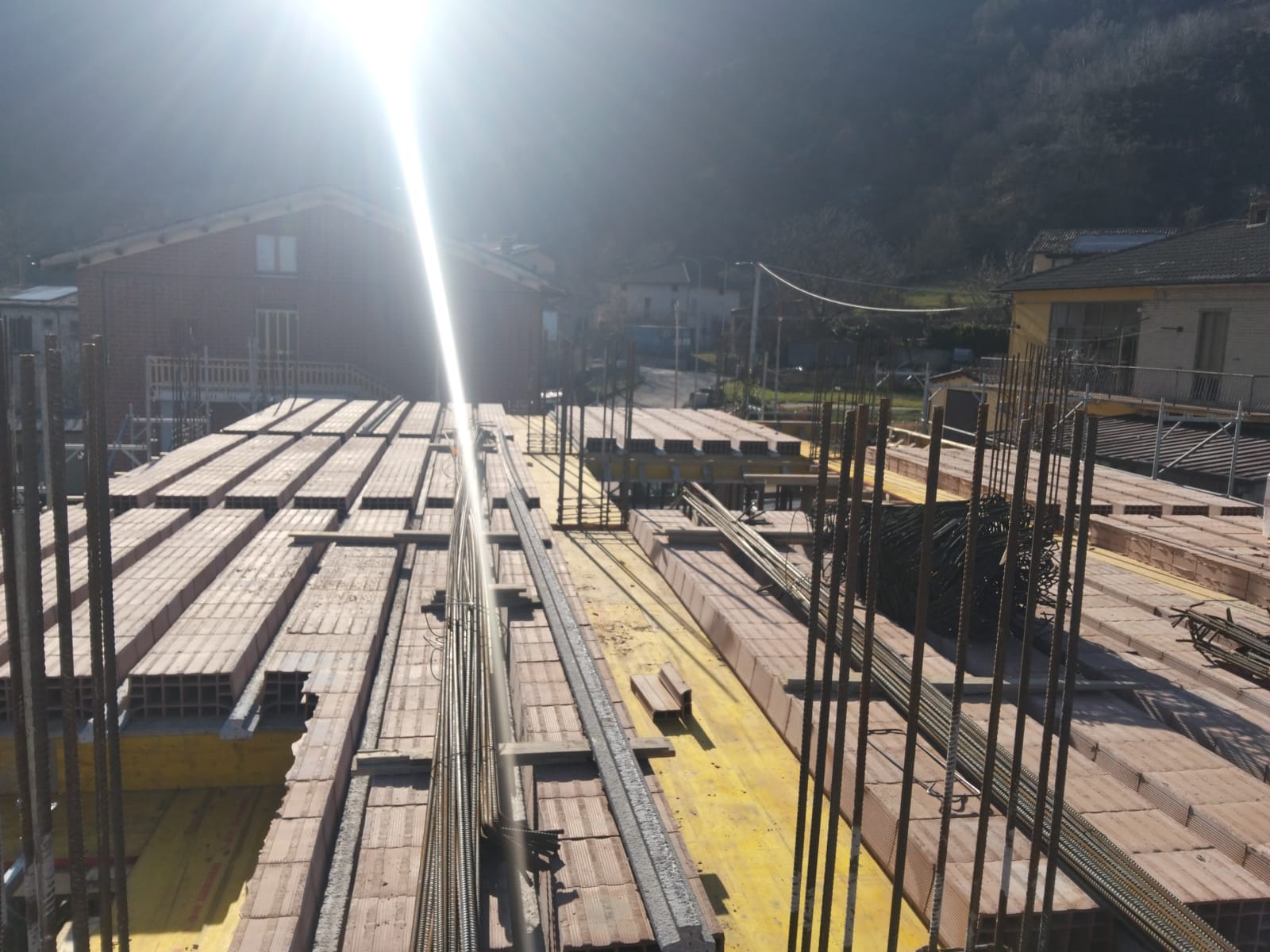 Cantiere Valfornace Pieve Bovigliana - Bio Home Roma