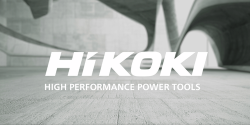 Logo Hikoki